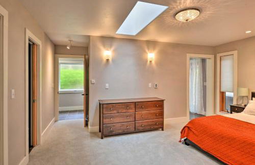 Quiet and Cozy Eureka Home Near Sequoia Park and Zoo! - Foto 10