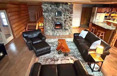 Chapel Forest Cabin - Foto 17
