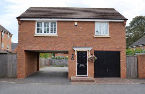 Cathedral Coach House - Lichfield - Foto 9