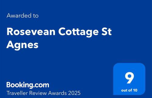 Rosevean Cottage St Agnes - Foto 4