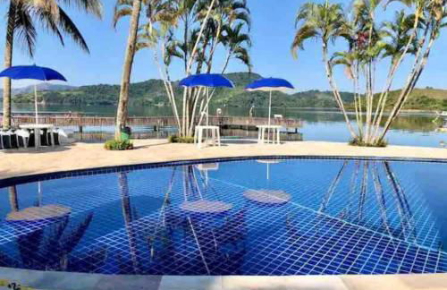 Casa 03 quartos com vista incrivel - Itanema Angra dos Reis - Foto 53