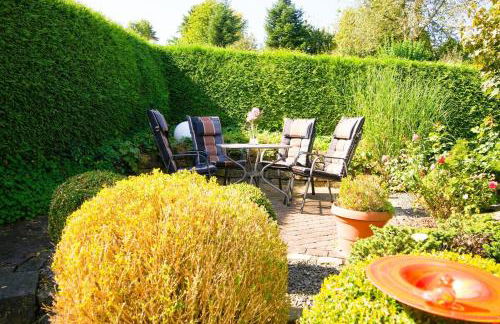 Holzhaus Hubertus mit Sauna und Kamin - Foto 7