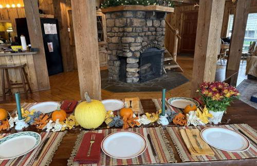 Upscale Rustic Cabin Surrounded by Spacious Pennsylvania Countryside near Pine Creek Gorge - Foto 28