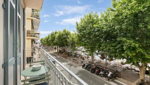 Azurenting - vue sur le port - amazing stay 1 - Photo 5