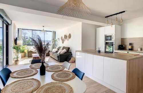 ** Superbe appartement sur le canal du midi ** - Foto 9