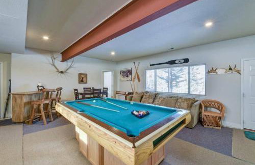 Cabin On 13 Acres With A Pool Table And Jacuzzi Tub - Foto 58