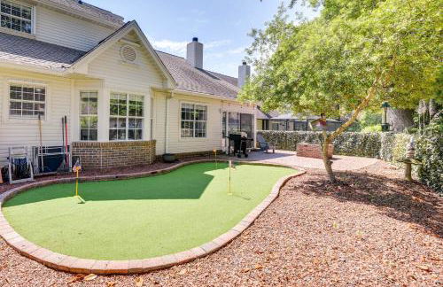 Charming Coastal Home 6 Mi to Choctawhatchee Bay! - Foto 26