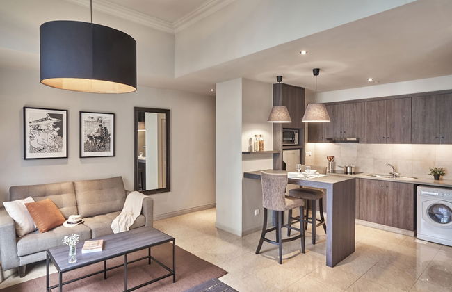 Adina Serviced Apartments Singapore Orchard - Photo 8