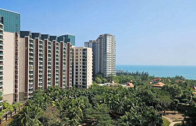 Amanda Seaview Resort Apartment - Foto 12