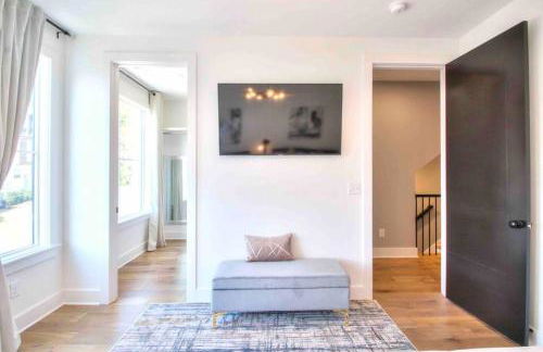 LUXURIOUS MORDEN LOFT Huge Rooftop & Skyline Views - Foto 21