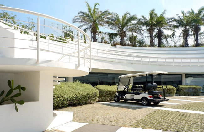 Ocean Beachfront Smart Unit - Foto 33