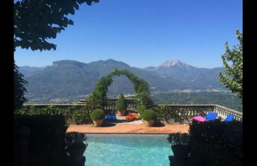 Villa Paradiso,stunning views ac heated pool - Foto 27
