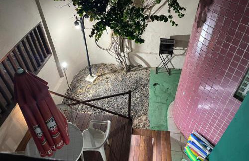 Belíssimo chalé pé na areia em MURIU - Foto 12