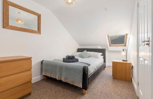 Swn Y Don - Modern Luxury Steps from Newgale Beach Bliss for up to 10 People - Foto 21