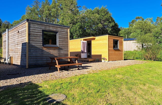 The Posh Bothy Spean Bridge - Foto 19