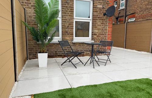 Cosy & Stylish - Boho 2 bed flat with Garden - Foto 4