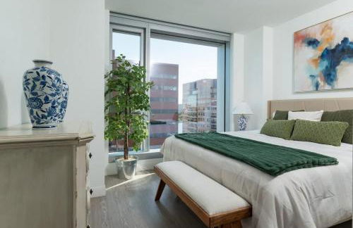 Central 3BR & Den Penthouse Boston Common MGH & TUFTS - Foto 26