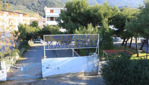 Residence Mareblu - Photo 1, Garden view