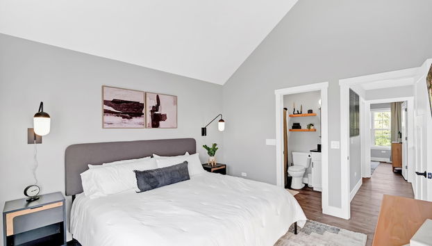 Move Over Rose - Foto 4, Habitación