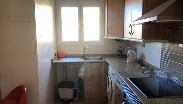 Apartamento Aquamarina - Foto 4, Cocina privada