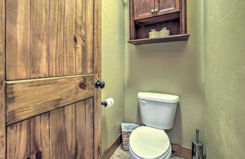 Cozy Driggs Condo about 40 Mi to Grand Teton NP! - Foto 16