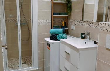 Six Fours les Plages - Le Brusc - Studio vue mer, climatisé - Foto 6