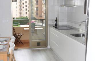 Apto La Estambrera IV Wifi y Aire Acondicionado - Foto 2