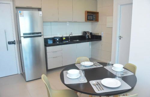 Vista mar - Flat Parque do Cais 1211 - Foto 10