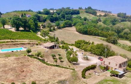 affittacamere b&b l'aurora Montelparo - Foto 1