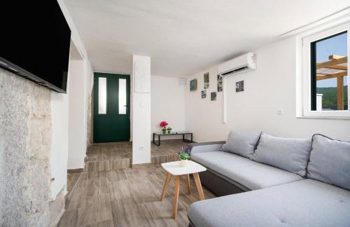 Holiday house with heated pool - Foto 22