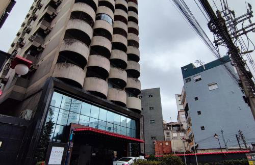 Apart Nobre Próx Feirinha Liberdade, Hakka Eventos, Hospitais e Metrô com Estacionamento - Foto 22