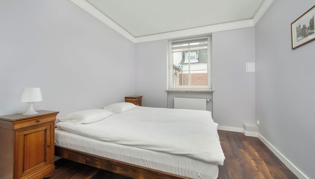 Wroclaw Center Apartment by Renters - Foto 4, Habitación