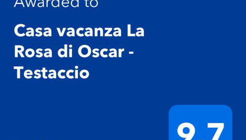 Casa vacanza La Rosa di Oscar - Testaccio - Foto 2
