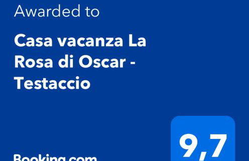 Casa vacanza La Rosa di Oscar - Testaccio - Foto 2