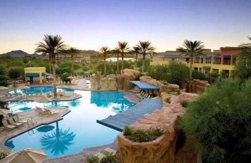 Marriott Canyon Villas Studio next to JW - Foto 30