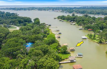 The Benjamin I - 2022 Built Luxury Retreat with Backyard Paradise with Hot Tub Outdoor Movie Screen Dock & Boat Rental - Foto 45