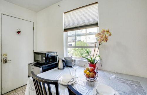 5 Mi to Dtwn Oakland Studio with Shared Patio - Foto 8