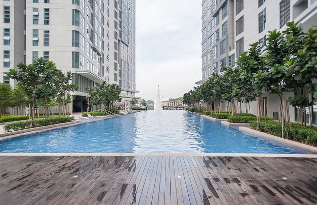 The Robertson Residence Bukit Bintang by Stayshare Homes - Foto 62