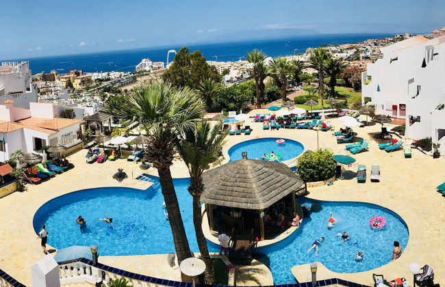 Regency Torviscas Apartments Suites - Foto 1