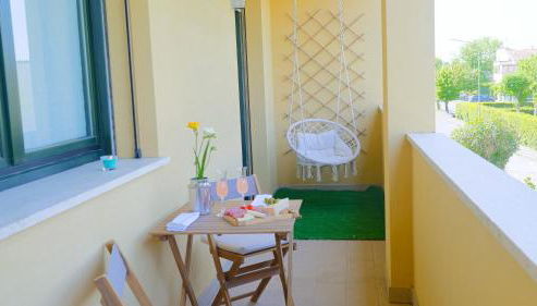 Appartamento [Golden Hour] Marina di Pietrasanta - Foto 3, Garden view