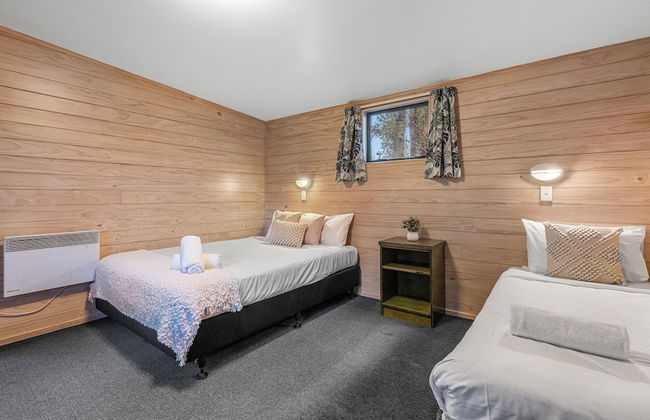 Tasman Holiday Parks - Christchurch - Foto 23