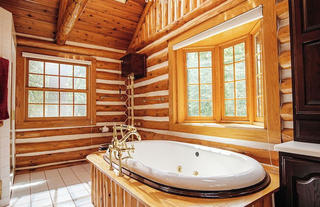 Nature's Beauty Loft Forks River Lodge - Foto 13