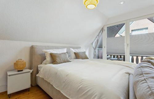 Gemütliche Fachwerkwohnung Zentrum Lüdinghausen - Foto 12