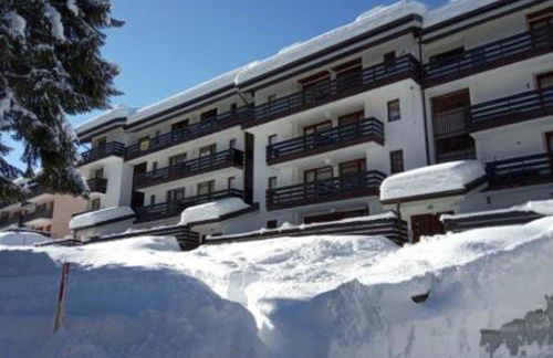 La Finestra sul Brenta con POSTO AUTO PRIVATO AL CENTRO di MAD di Campiglio CIPAT O22233-AT-O13262 - Photo 3