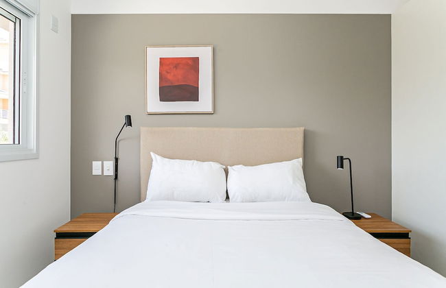 Cannes Club by Viva - Residence a 200m da praia | Ingleses do Rio Vermelho - Photo 7