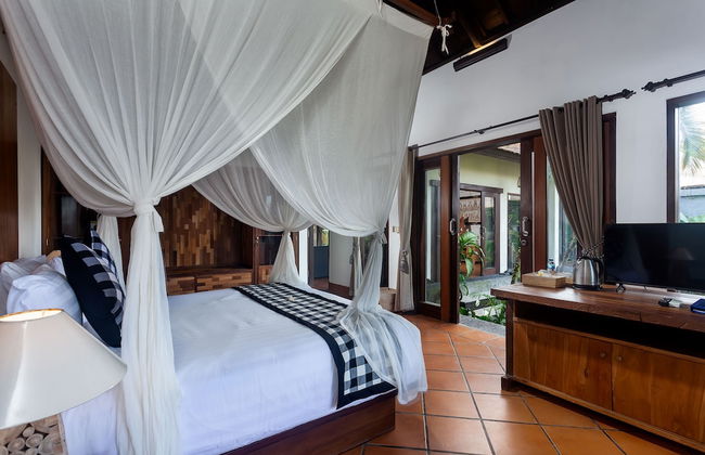 Ubud Luwih Villa - Foto 31