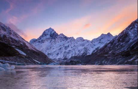 Excursión al Monte Cook - Foto 1