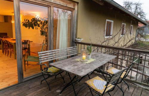 Ferienwohnung am Schmiedhof - Foto 25