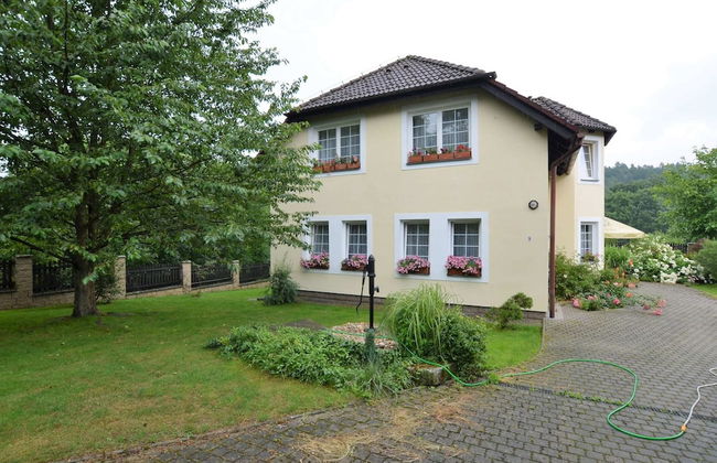 Tasteful Villa in Zernov With Private Pool - Foto 33