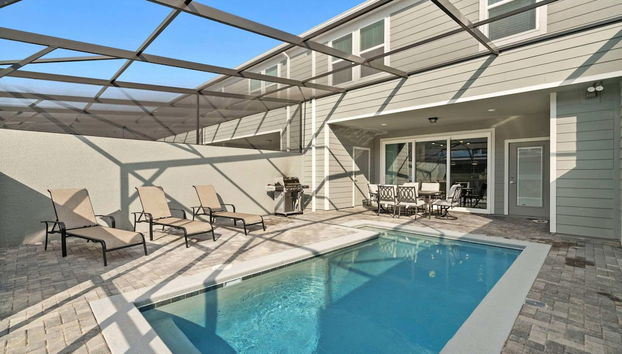 Beautiful 5BR Home Private Pool and Themed Rooms - Foto 2, Habitación